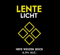 Lentelicht logo van Brouwerij het Licht